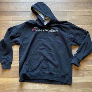 Champion Hoodie women’s  size XL